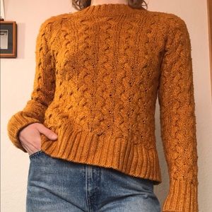 Lucky Brand Knit Sweater